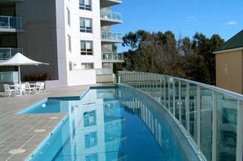 Pacific Suites Canberra Einrichtungen foto