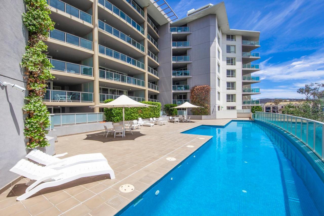 Pacific Suites Canberra Exterior foto